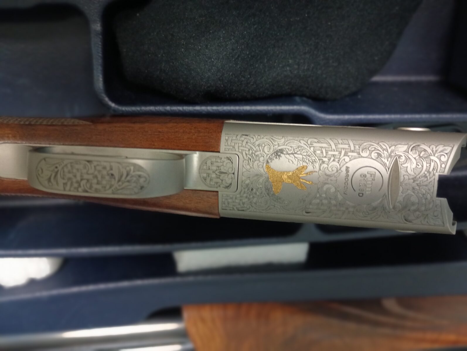 fusil marocchi