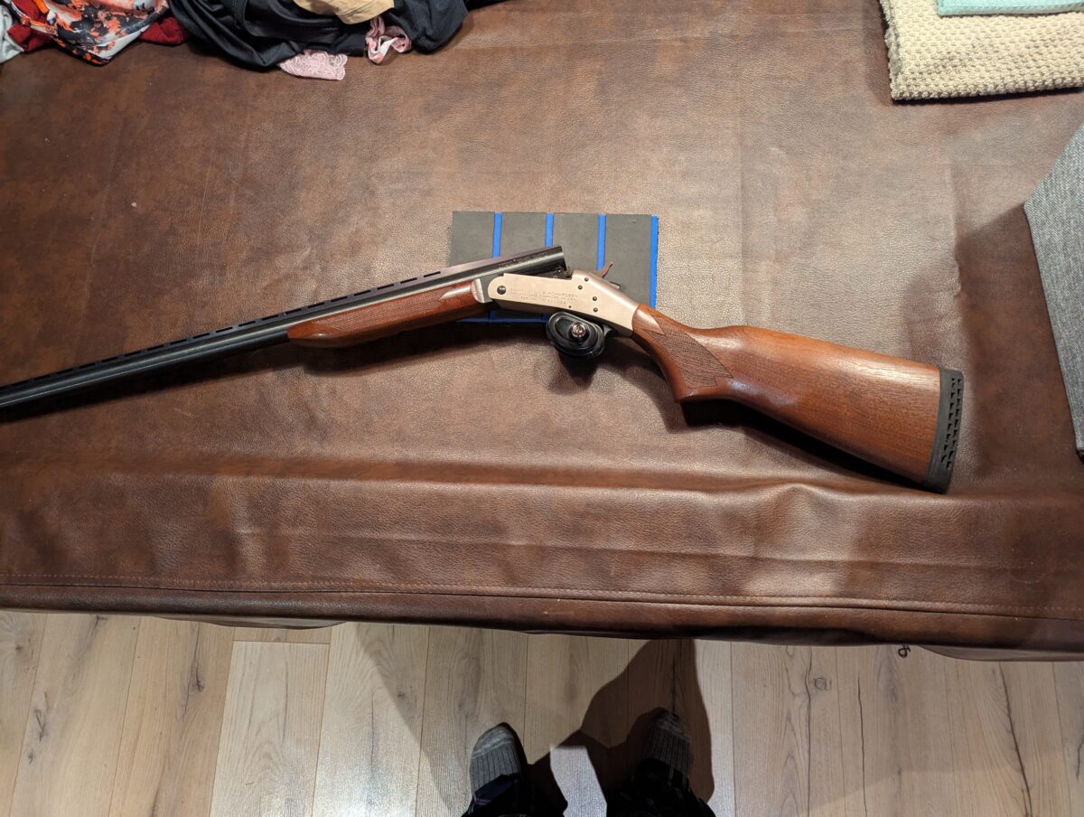 Harrington & Richardson 12g