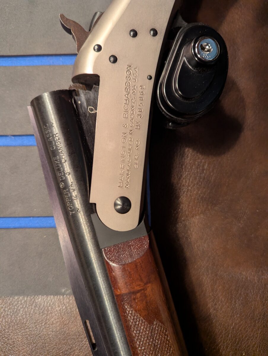 Harrington & Richardson 12g