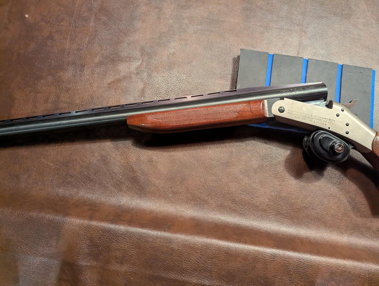 Harrington & Richardson 12g