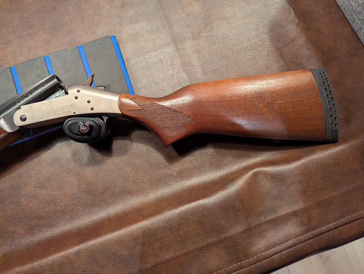 Harrington & Richardson 12g