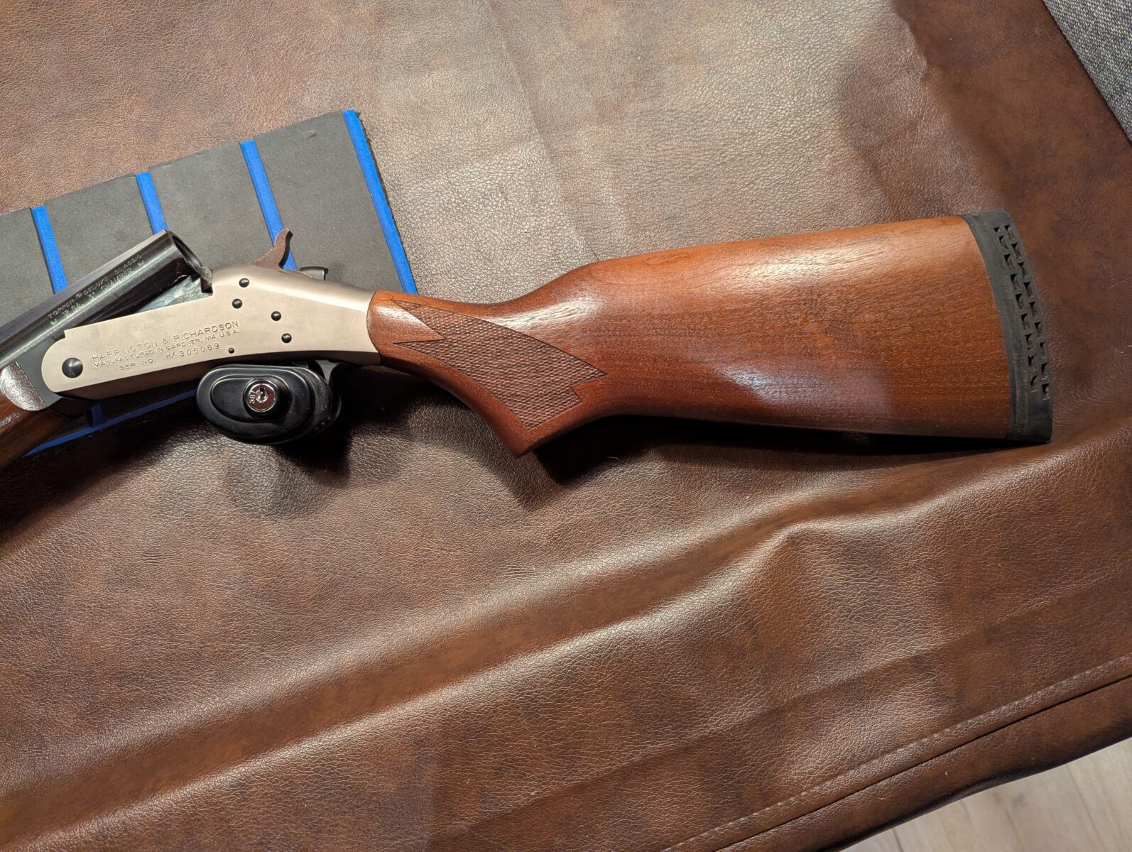 Harrington & Richardson 12g