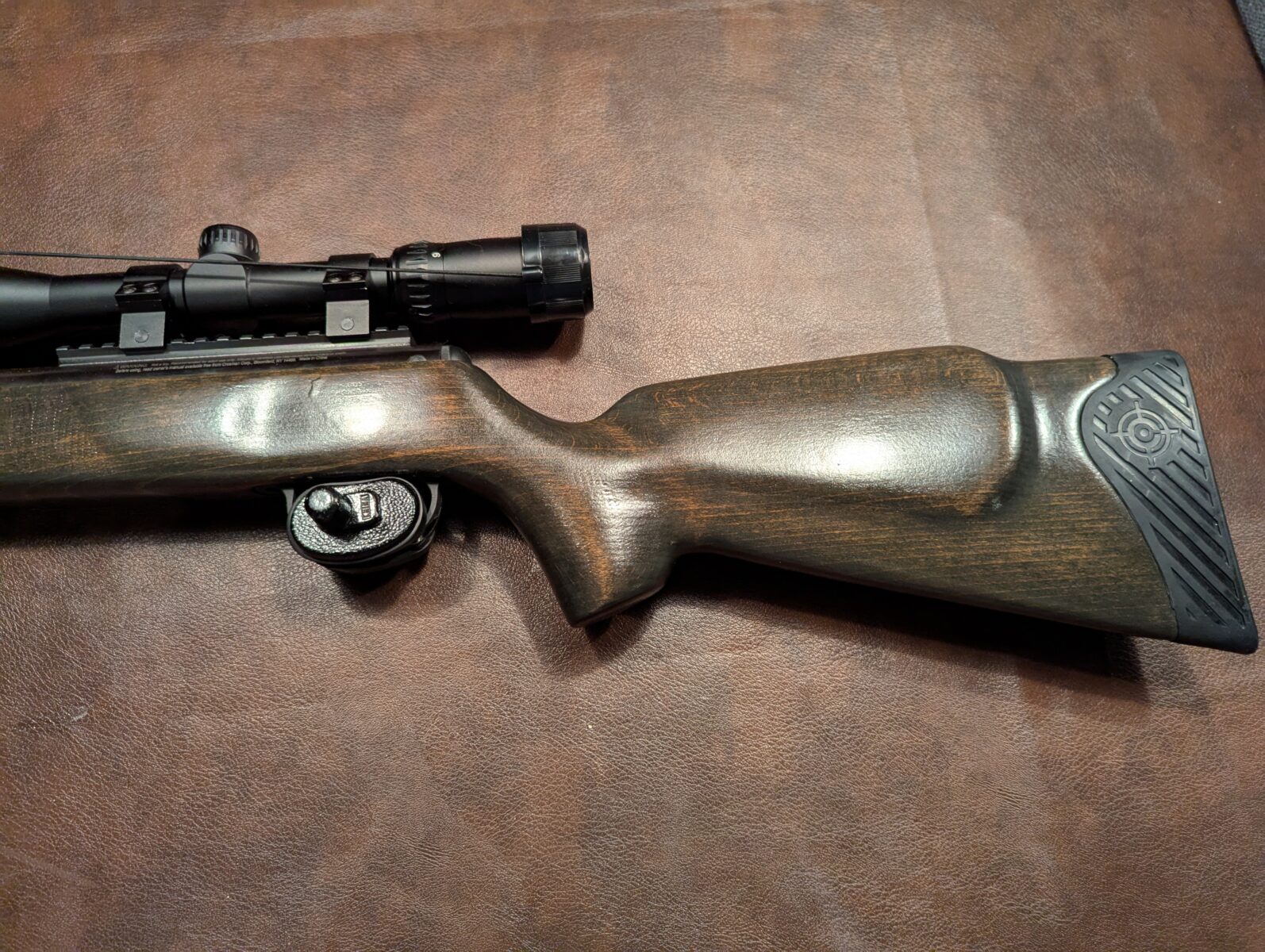 Crosman nitro piston