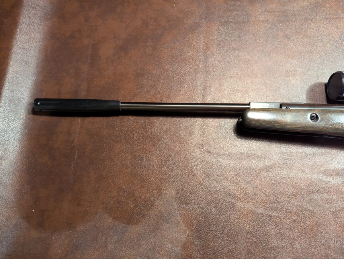 Crosman nitro piston