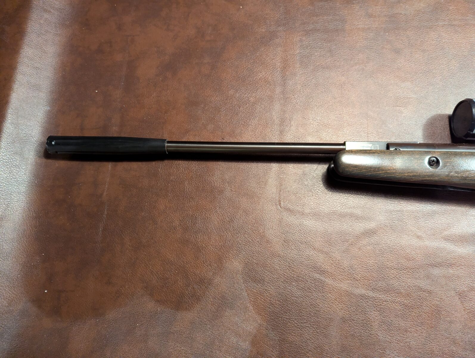 Crosman nitro piston