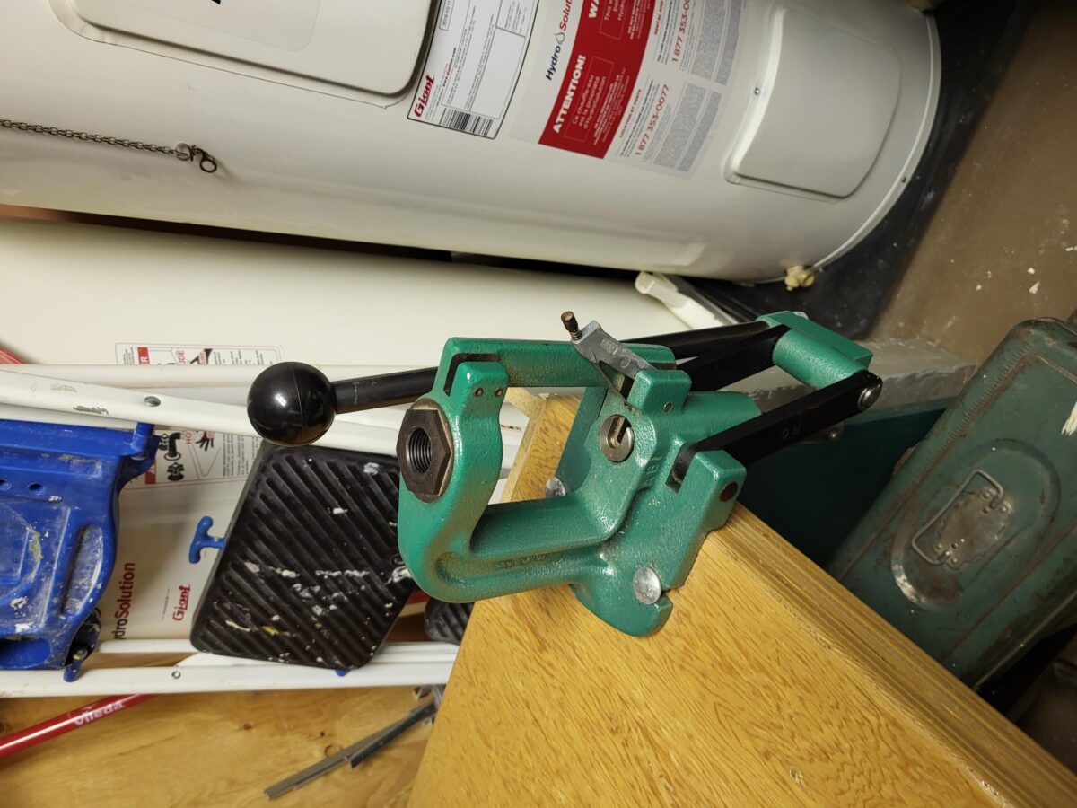 Carabine de précision Sako S491 6mm PPC