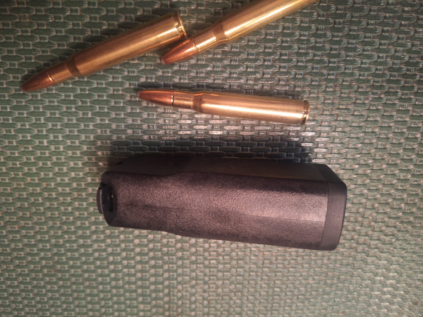 Chargeur ou magasin 30 06 browning x bolt