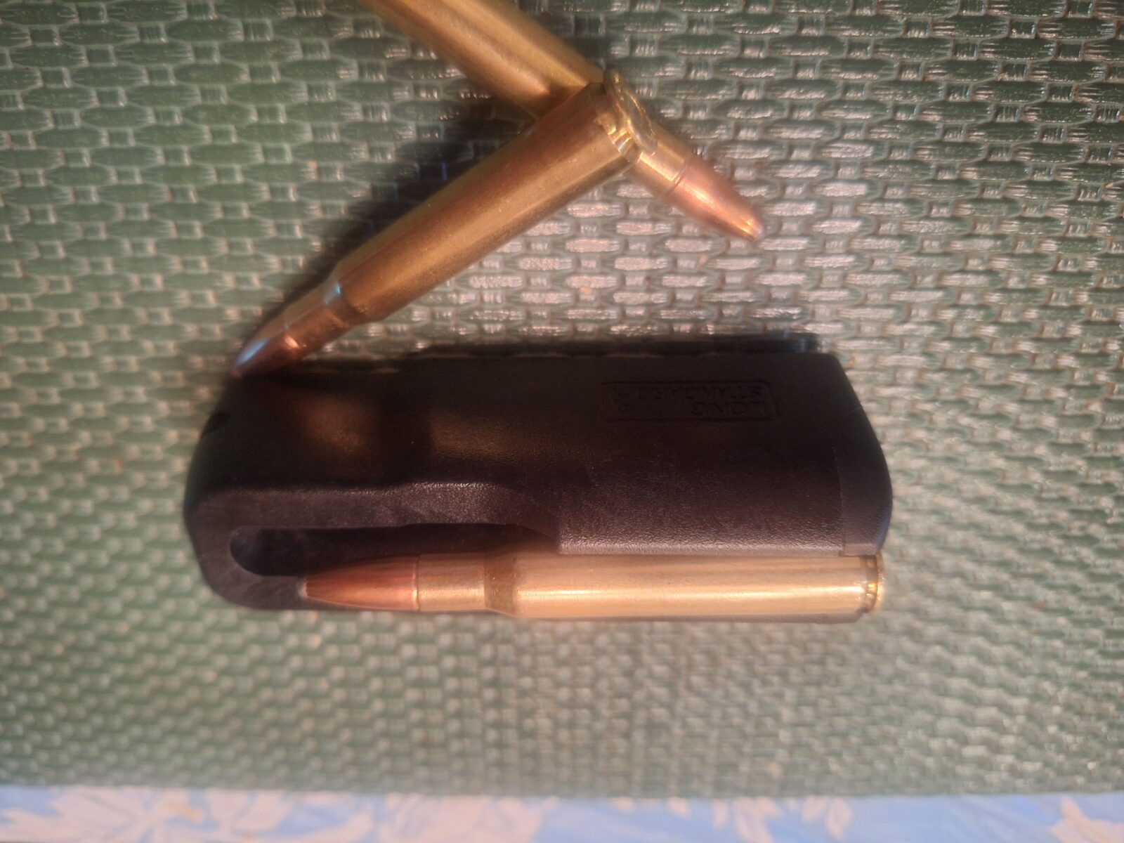Chargeur ou magasin 30 06 browning x bolt