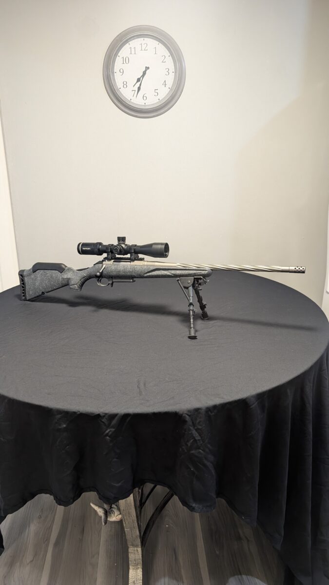 Ruger Américain Gen 2