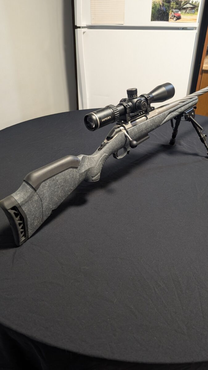 Ruger Américain Gen 2