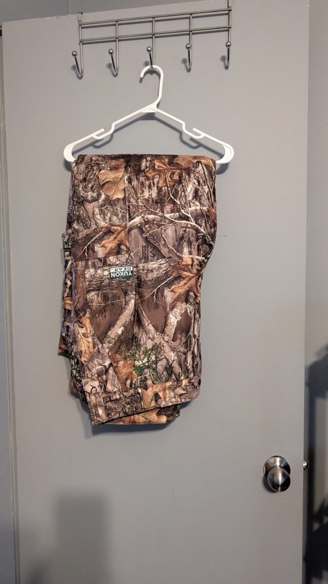Ensemble de chasse Yukon gear X large