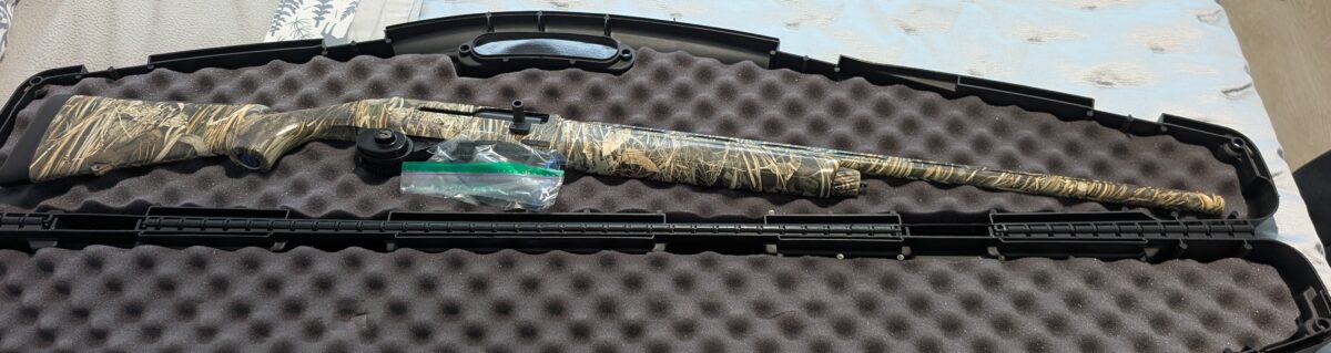 stoeger semi automatique M3020 neuf
