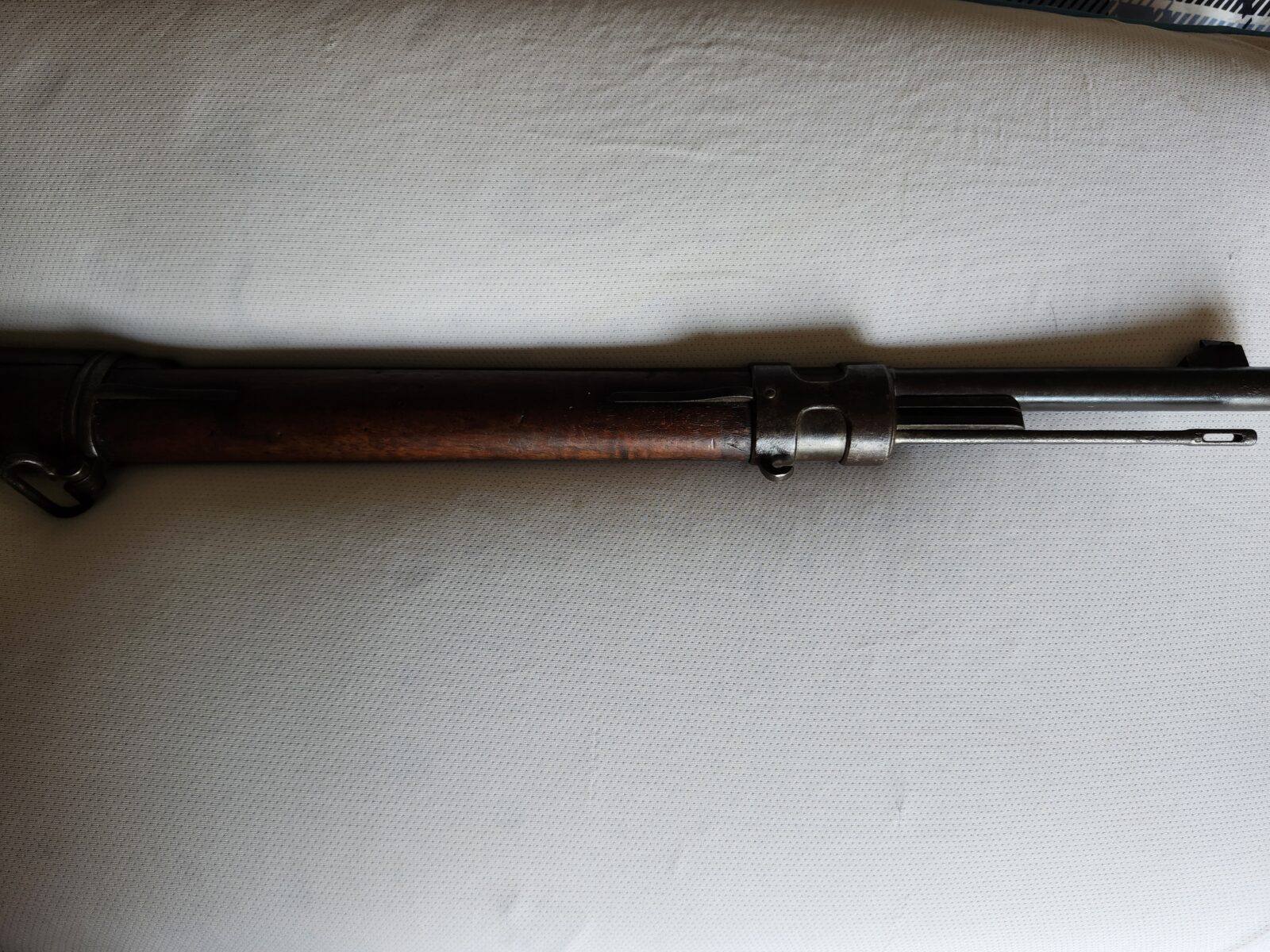Spandau 1917 8mm Mauser