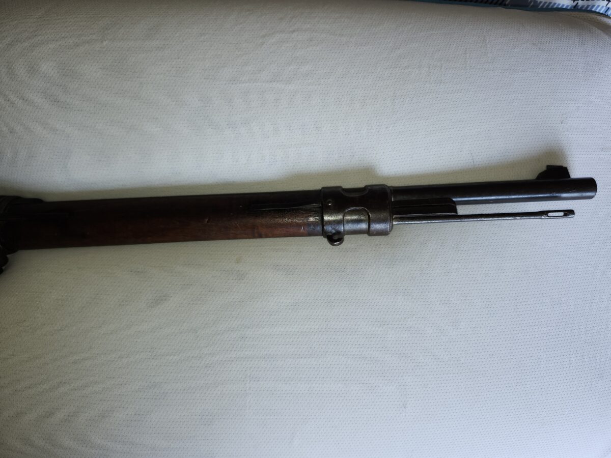 Spandau 1917 8mm Mauser