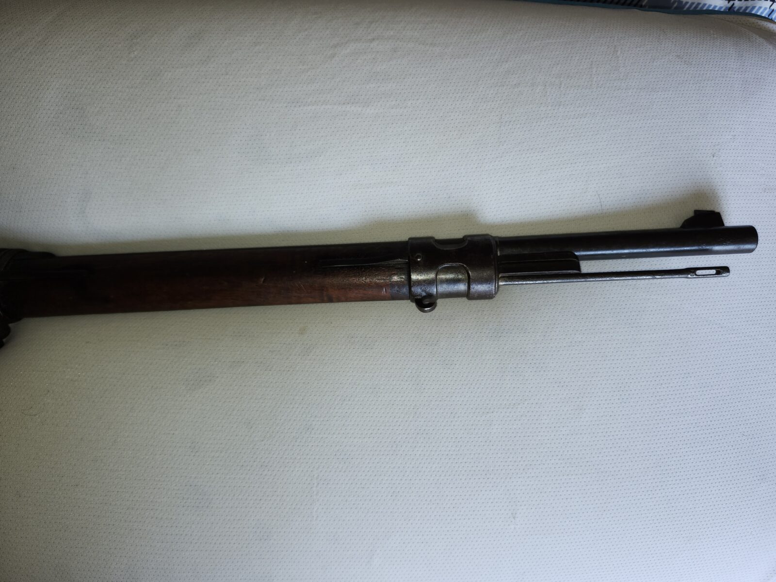 Spandau 1917 8mm Mauser