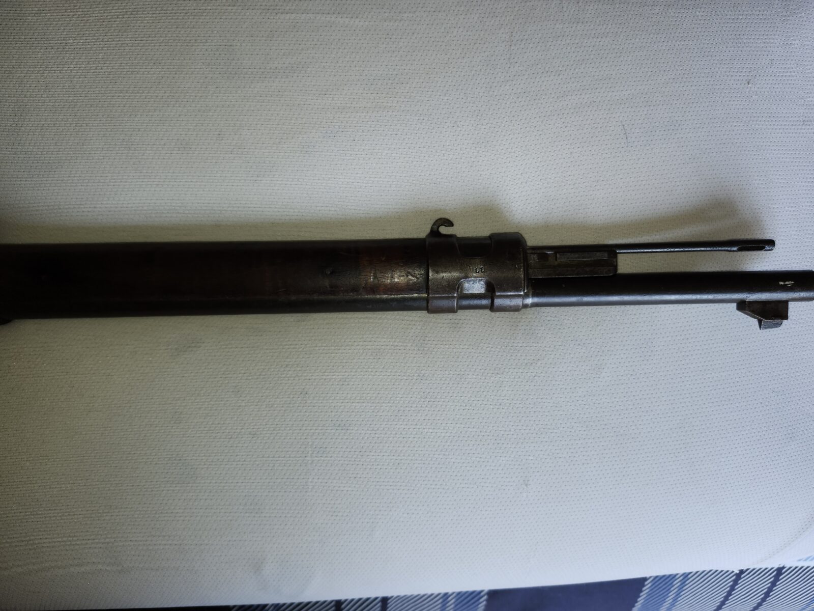 Spandau 1917 8mm Mauser