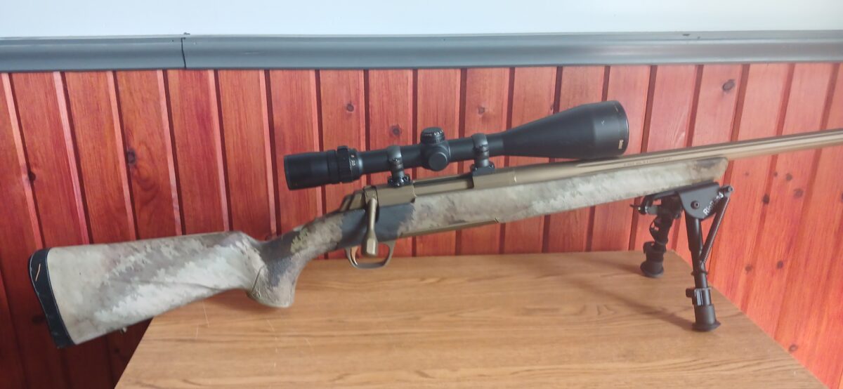 browning x-bolt hell’s canyon long range