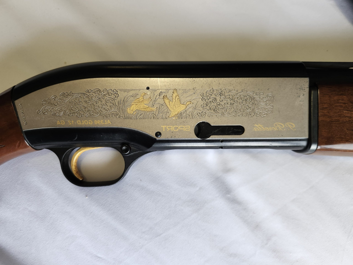 Beretta AL 390 Gold