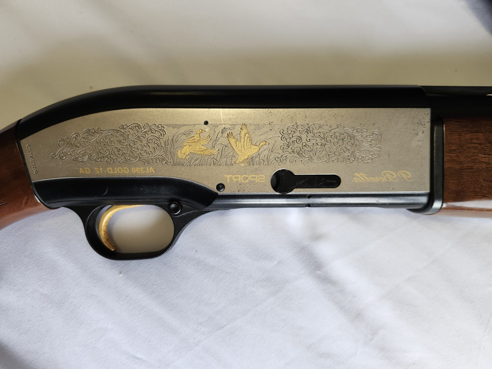 Beretta AL 390 Gold