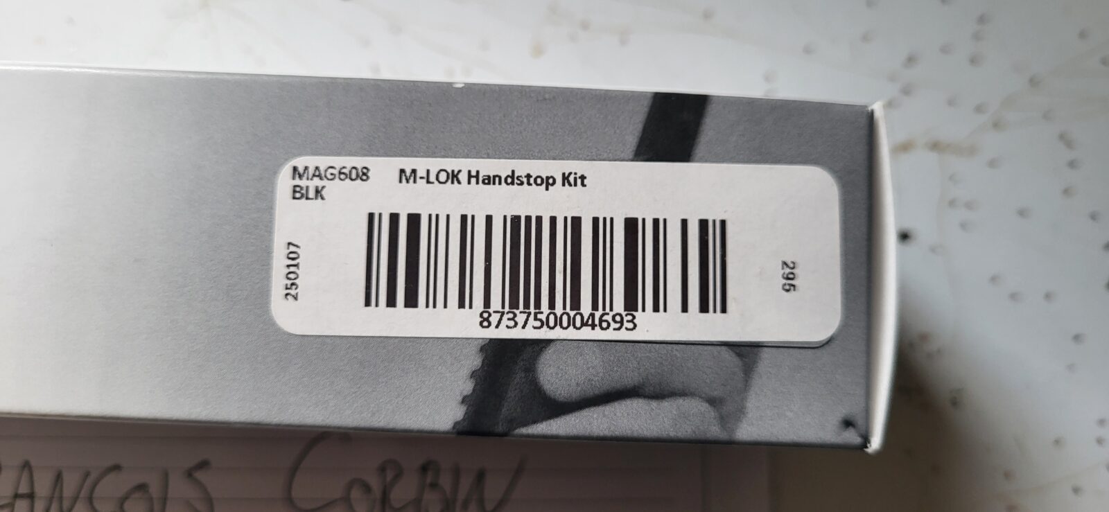 Magpul M-Lok Hand stop kit
