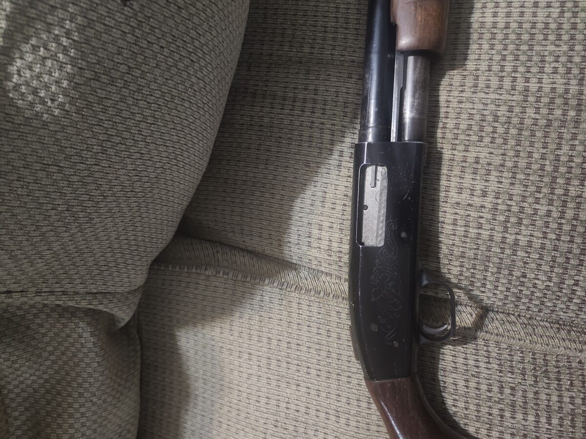 Mossberg 500