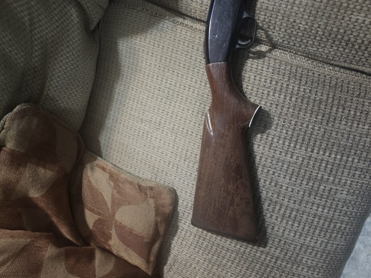Mossberg 500