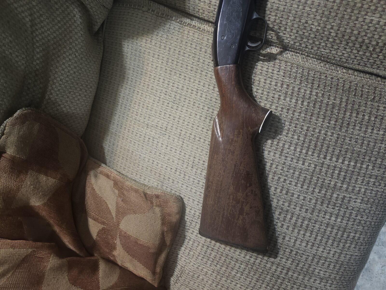 Mossberg 500