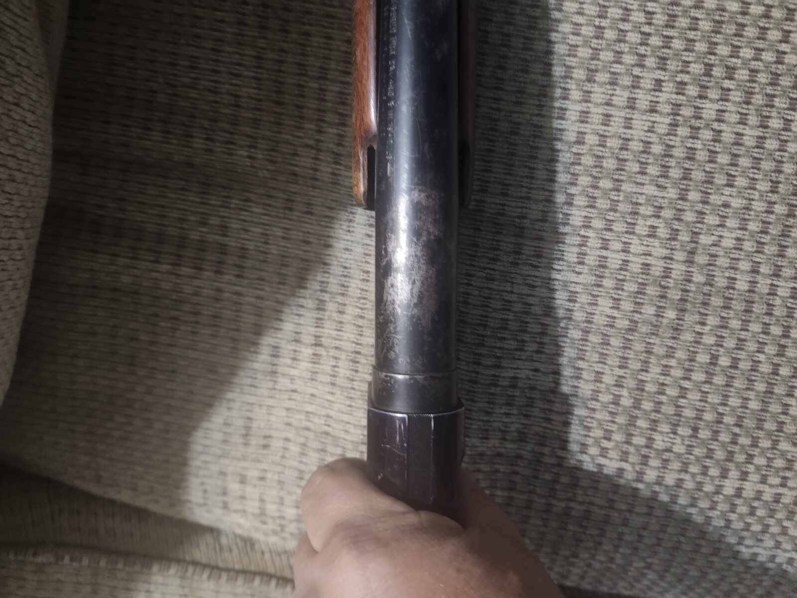 Mossberg 500