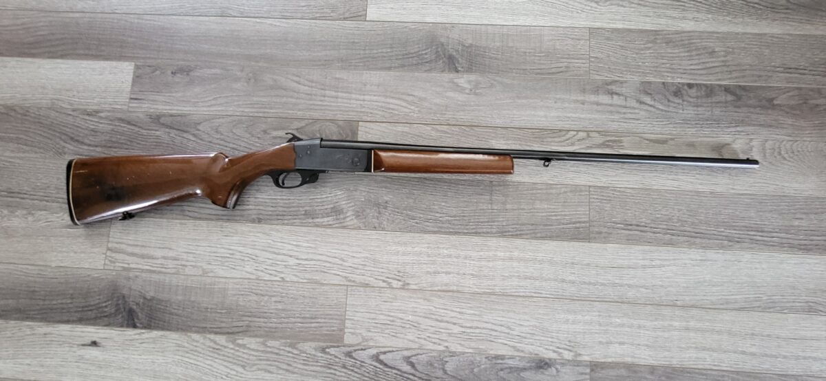 Arme fusil de chasse cal. 410 CIL 402, 1 coup