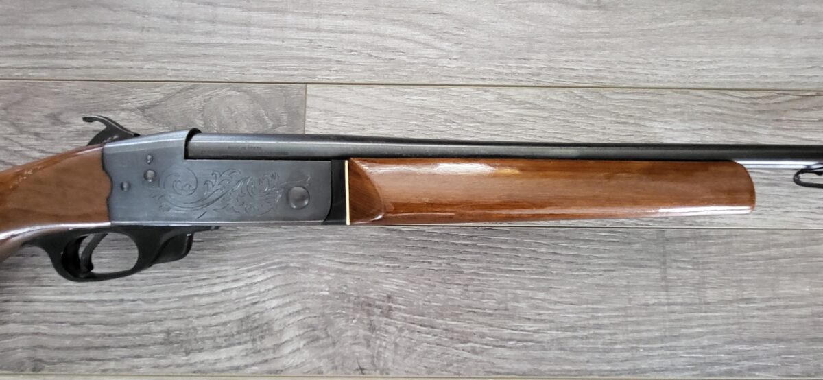 Arme fusil de chasse cal. 410 CIL 402, 1 coup