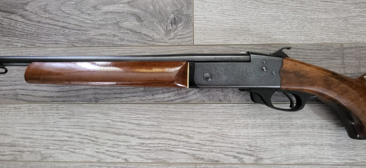 Arme fusil de chasse cal. 410 CIL 402, 1 coup