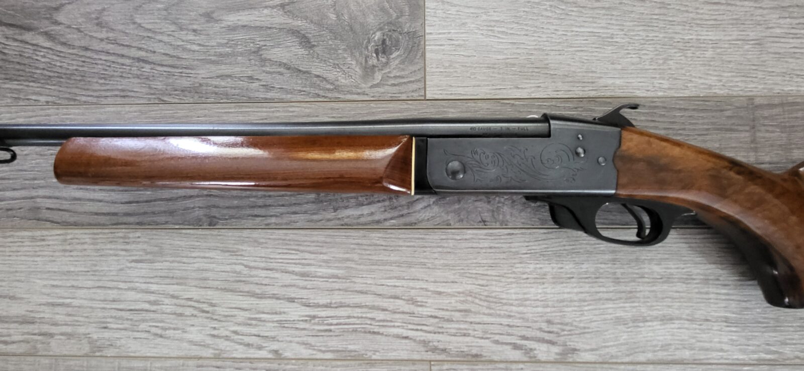 Arme fusil de chasse cal. 410 CIL 402, 1 coup