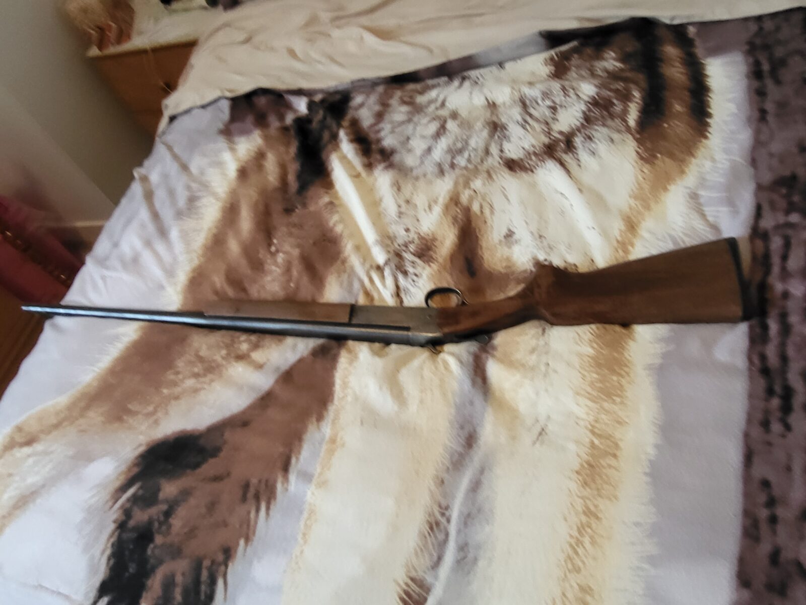 Armes a feux