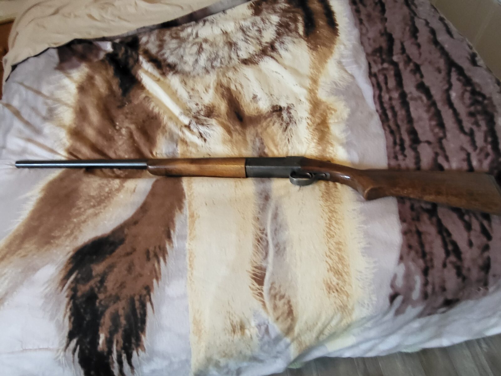 Armes a feux