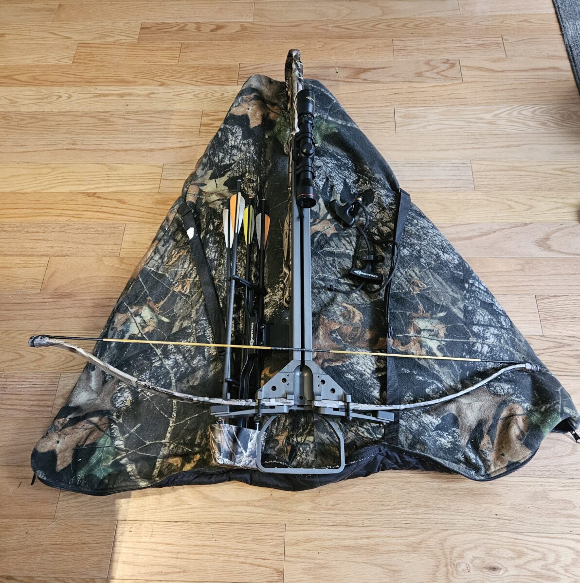 Arbalet Excalibur Exomax