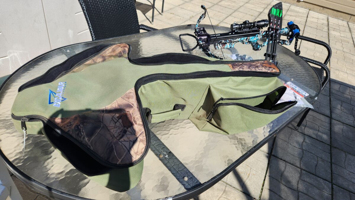 Arbalète excalibur 308 short
