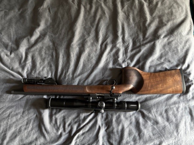 CZ 457 MTR Match 17 hmr