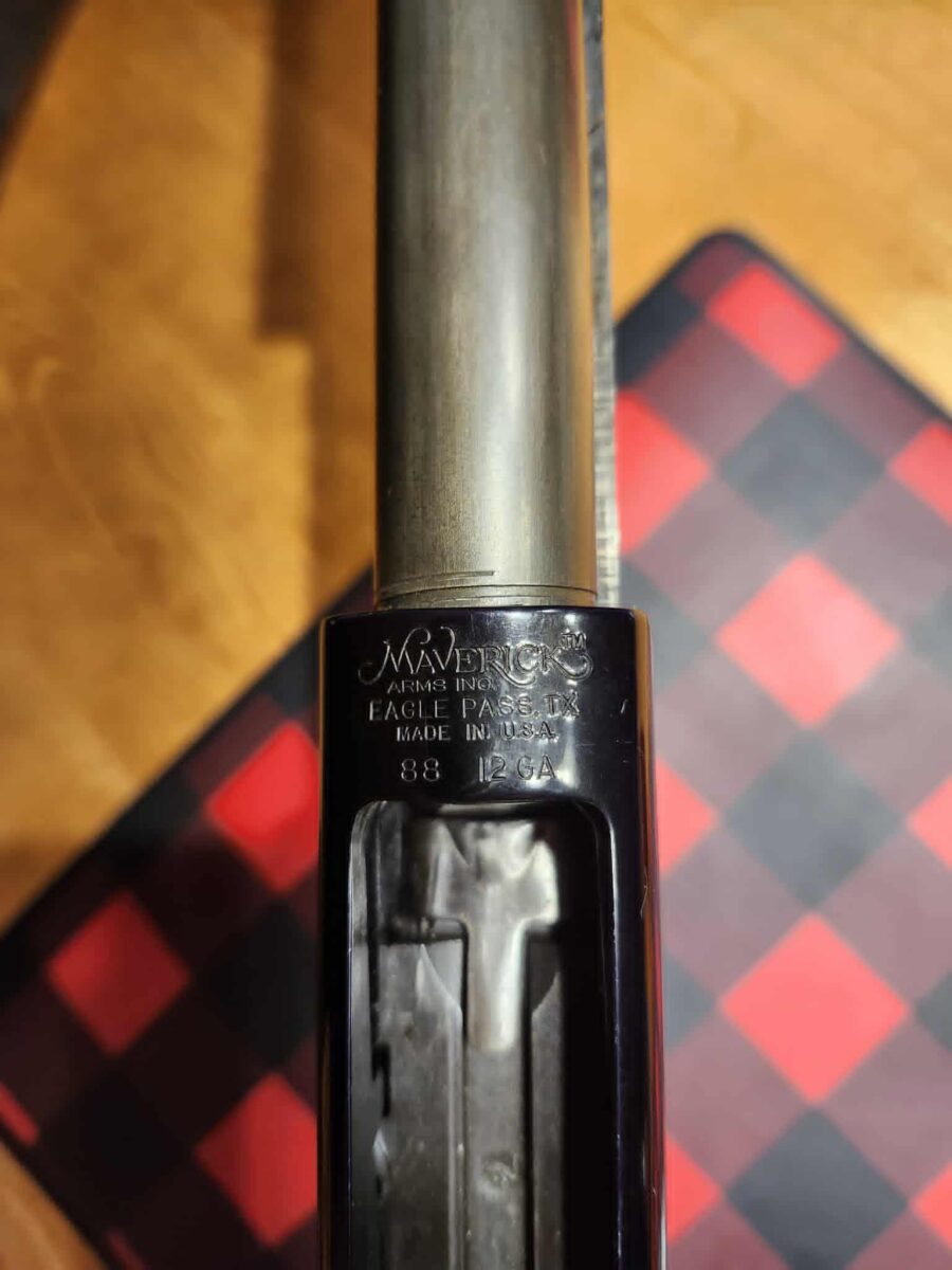 Maverick Calibre 12