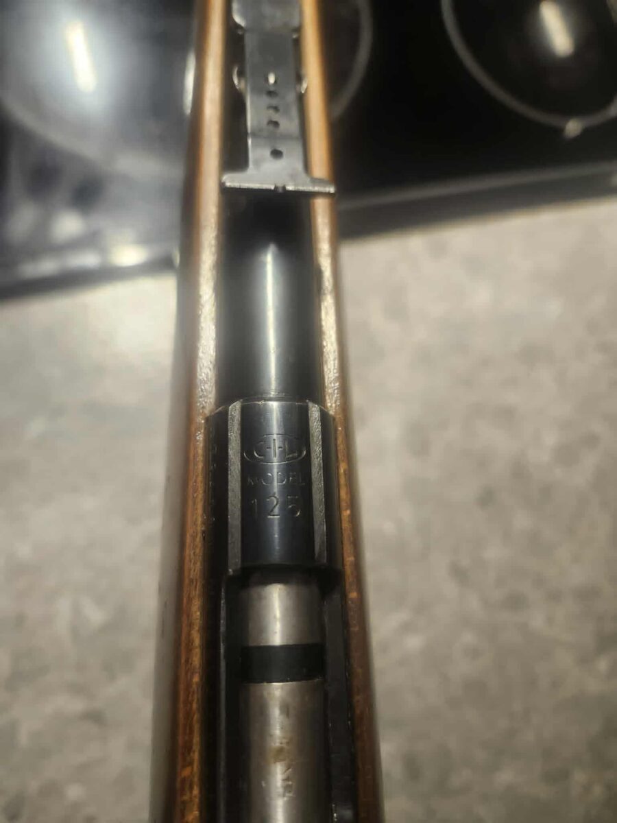 Calibre 22 Marque CIL