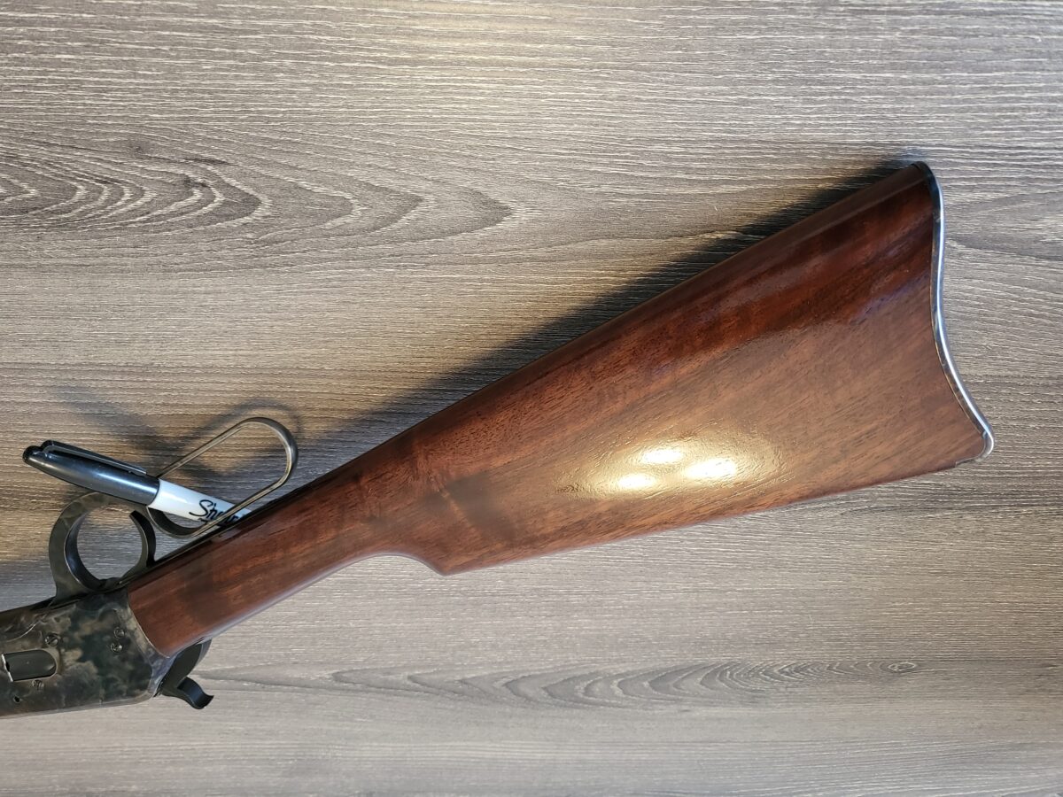 CHIAPPA 357 MAG LEVER ACTION.