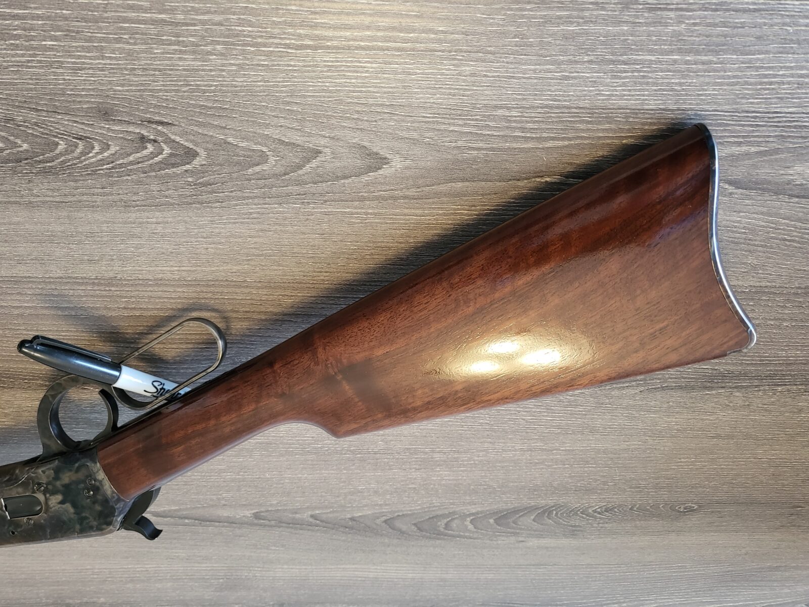 CHIAPPA 357 MAG LEVER ACTION.