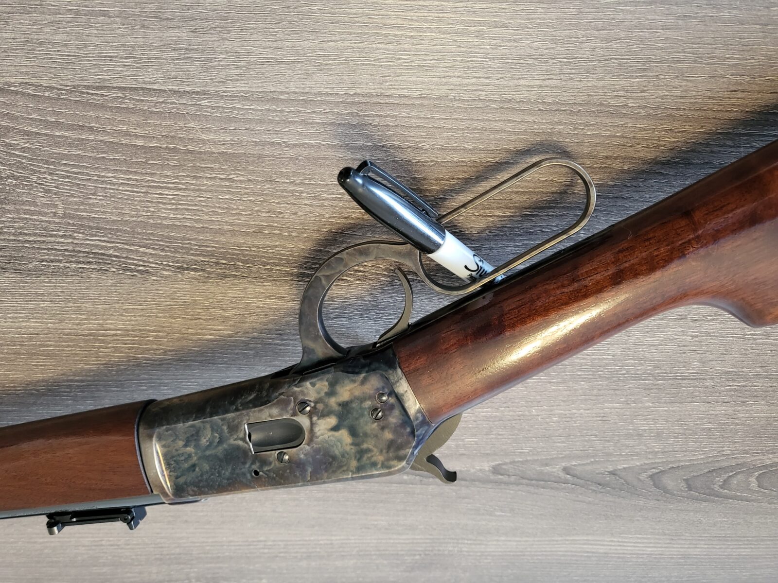 CHIAPPA 357 MAG LEVER ACTION.