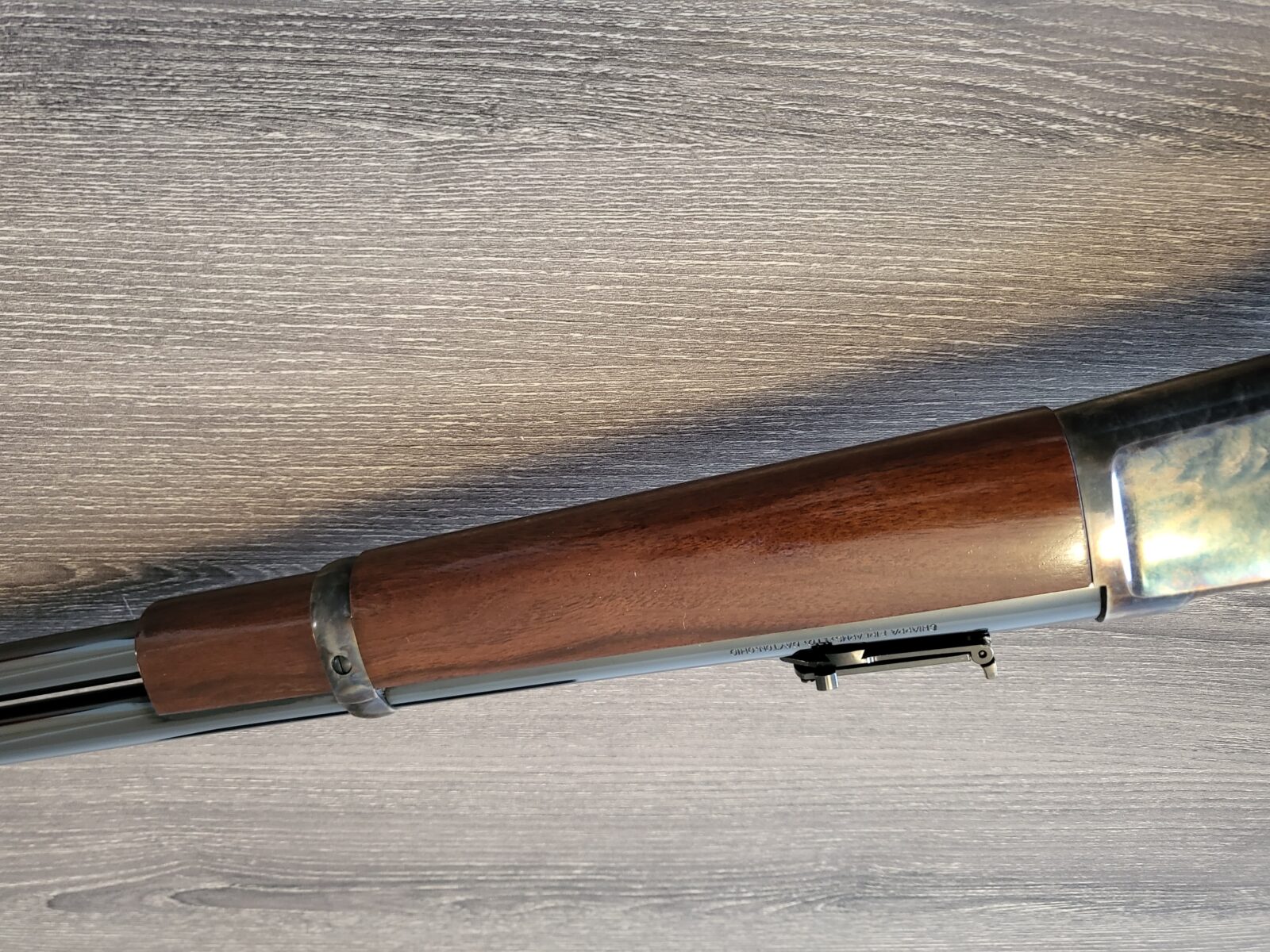 CHIAPPA 357 MAG LEVER ACTION.