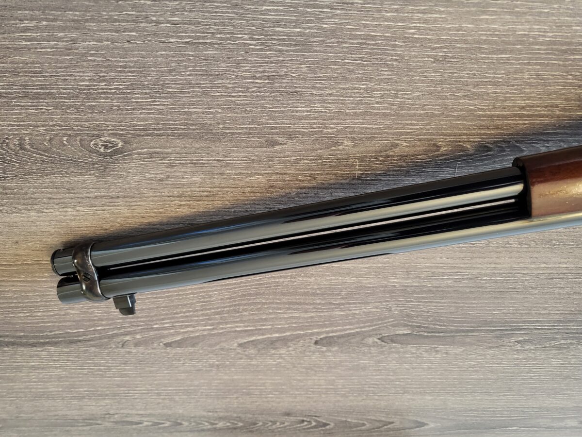 CHIAPPA 357 MAG LEVER ACTION.