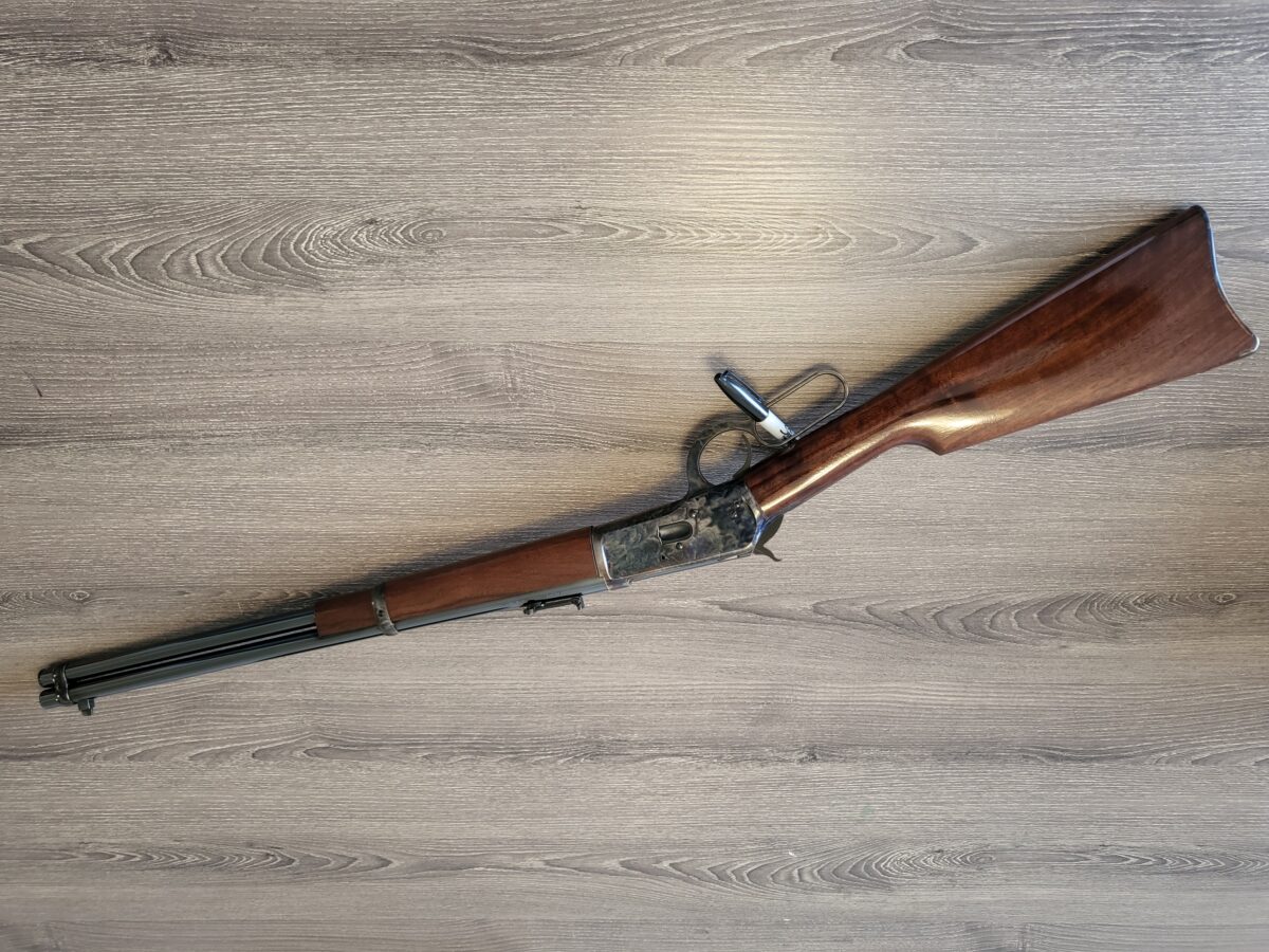 CHIAPPA 357 MAG LEVER ACTION.