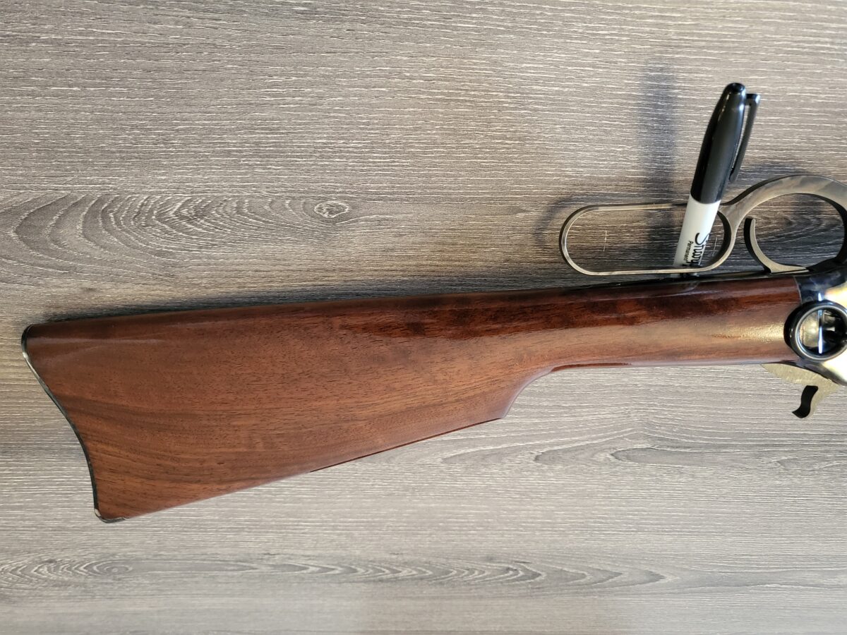 CHIAPPA 357 MAG LEVER ACTION.