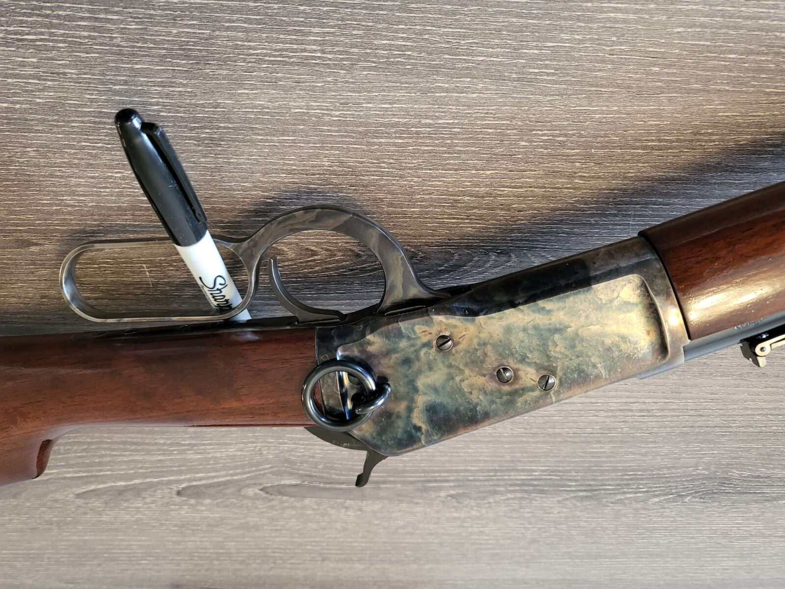 CHIAPPA 357 MAG LEVER ACTION.