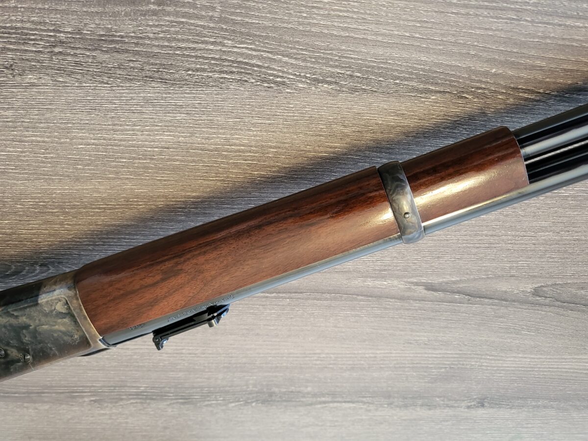 CHIAPPA 357 MAG LEVER ACTION.