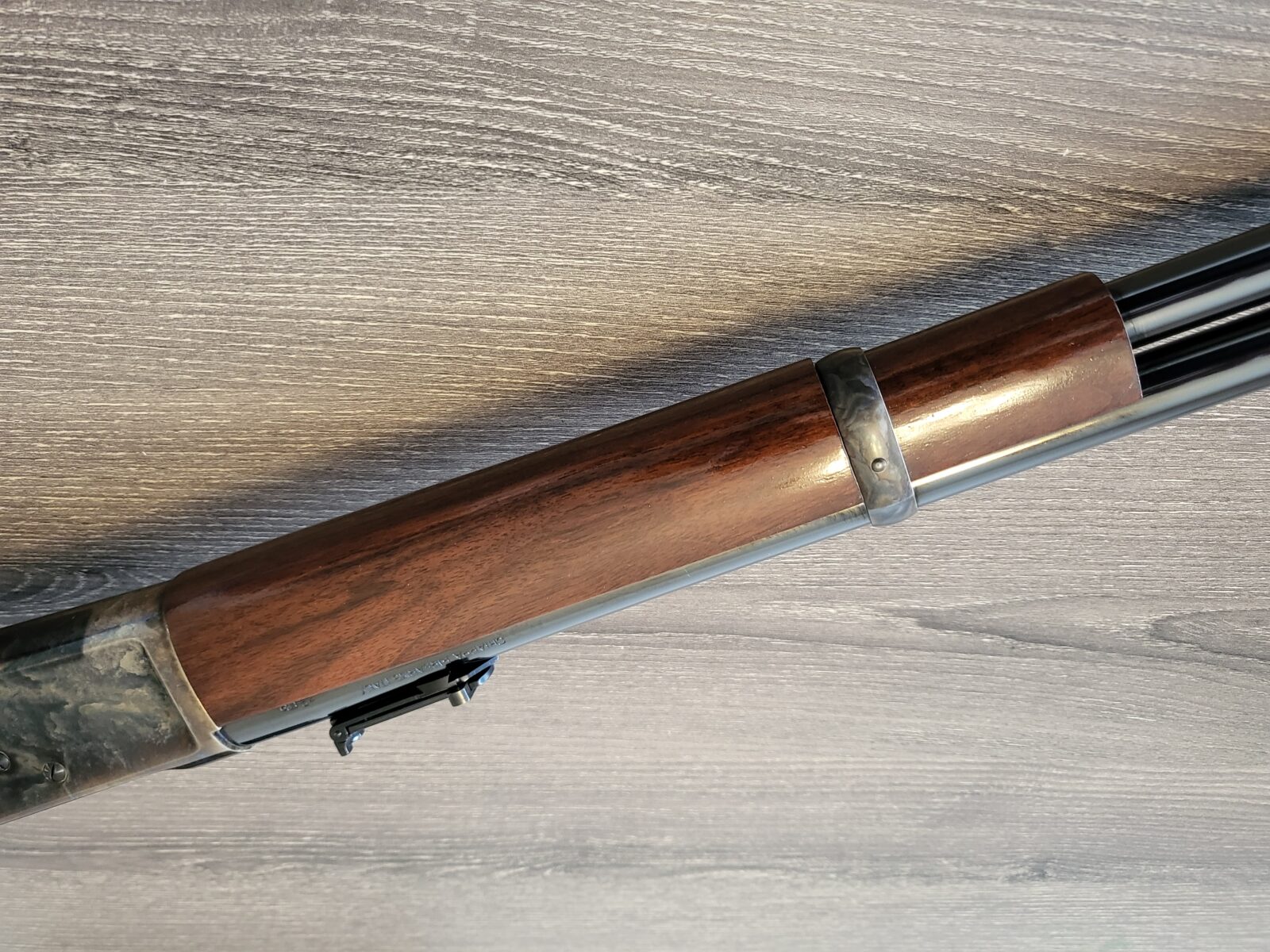 CHIAPPA 357 MAG LEVER ACTION.