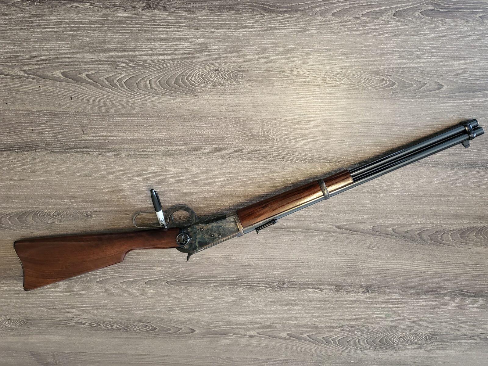 CHIAPPA 357 MAG LEVER ACTION.